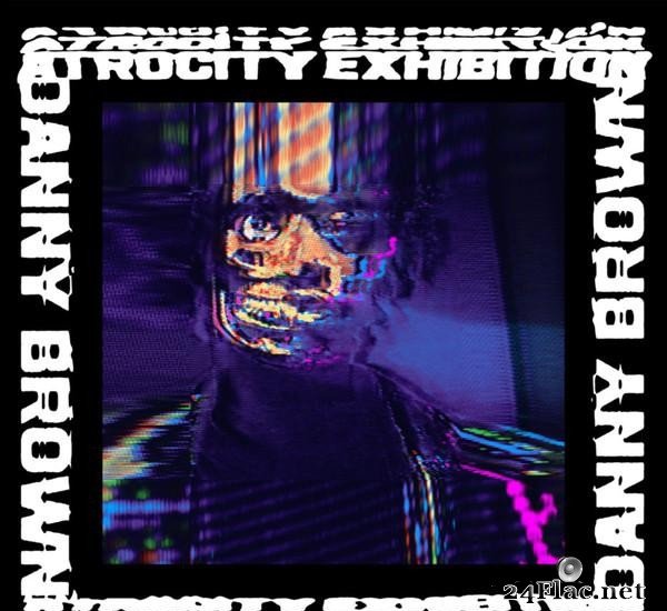 Danny Brown - Atrocity Exhibition (2016) [FLAC (tracks + .cue)