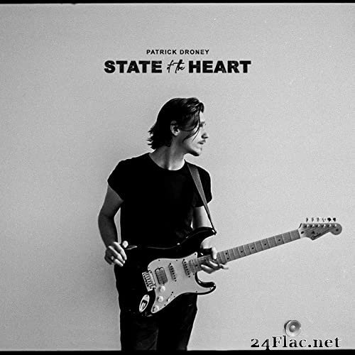 Patrick Droney - State of the Heart (2021) Hi-Res