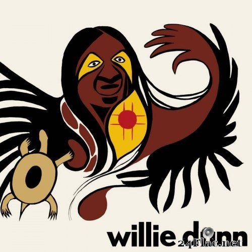 Willie Dunn - Willie Dunn (1972/2021) Hi-Res