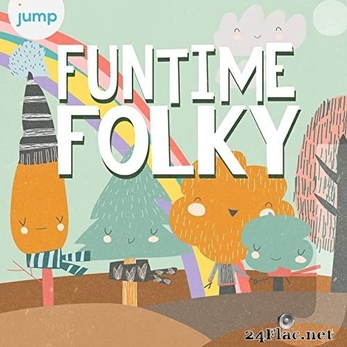 Jake Field, Patrick West & Vasco - Funtime Folky (2021) Hi-Res