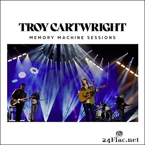 Troy Cartwright - Memory Machine Sessions (2021) Hi-Res
