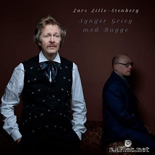 Lars Lillo-Stenberg - Synger Grieg med Bugge (2021) Hi-Res