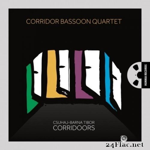 Corridor Bassoon Quartet - Corridoors (2015/2021) Hi-Res