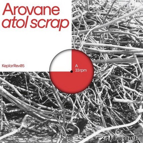 Arovane - Atol Scrap (Remastered) (2000/2021) Hi-Res