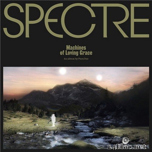 Para One - SPECTRE: Machines of Loving Grace (2021) Hi-Res