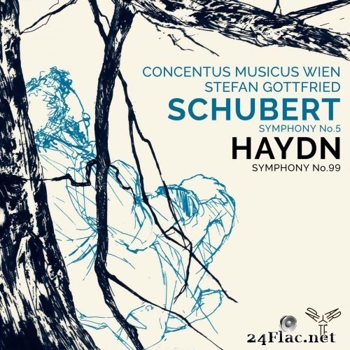 Concentus Musicus Wien, Stefan Gottfried - Schubert: Symphony No. 5 - Haydn: Symphony No. 99 (2021) Hi-Res