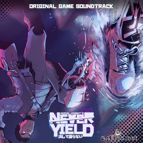 Neil J, Daniel Wilkins - Aerial_Knight&#039;s Never Yield (Original Game Soundtrack) (2021) Hi-Res