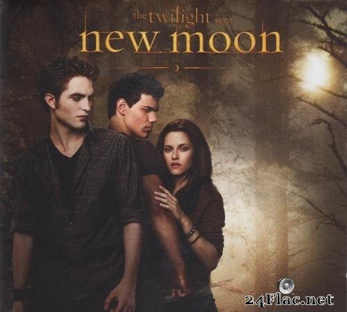 Various Artists - The Twilight Saga - New Moon (2009) [FLAC (tracks + .cue)]