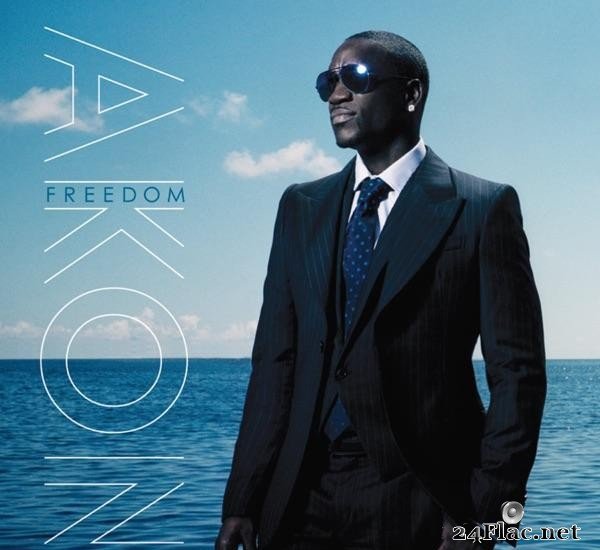 Akon вЂЋ- Freedom (2008) [FLAC (tracks + .cue)