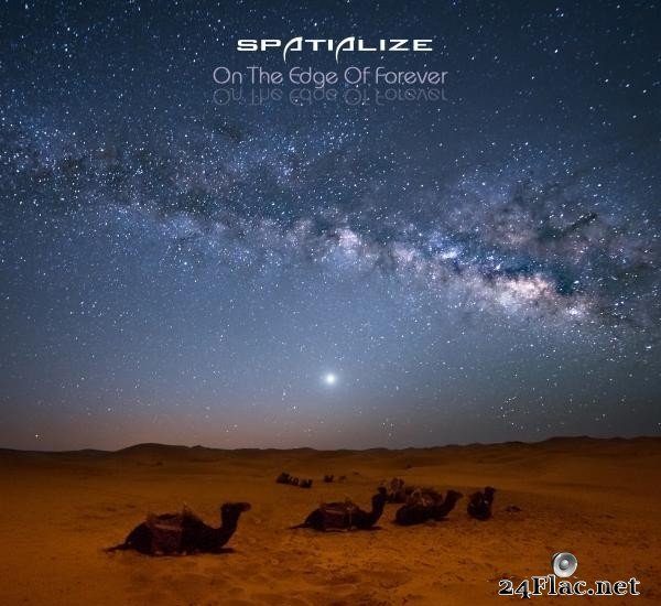 Spatialize - On The Edge Of Forever (2014) [FLAC (tracks)]