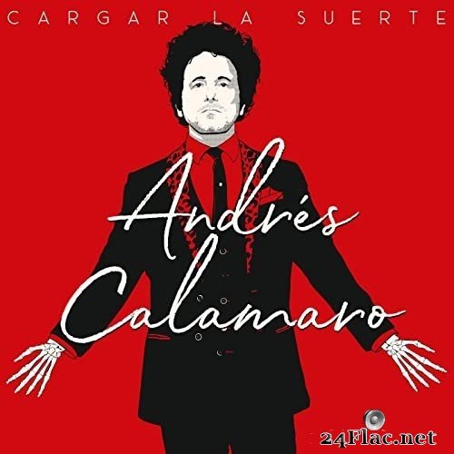 Andrés Calamaro - Cargar La Suerte (2018) Hi-Res