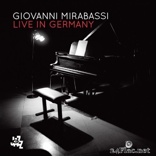 Giovanni Mirabassi - Live In Germany (2017) Hi-Res