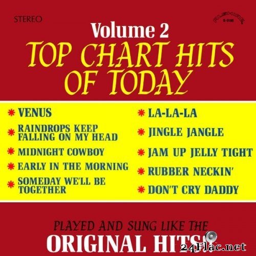 Fish & Chips - Top Chart Hits of Today, Vol. 2 (2021 Remastered from the Original Alshire Tapes) (1970/2021) Hi-Res