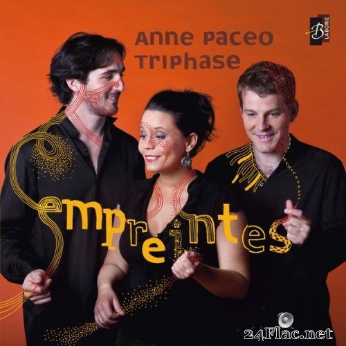 Anne Paceo - Empreintes (2010) Hi-Res