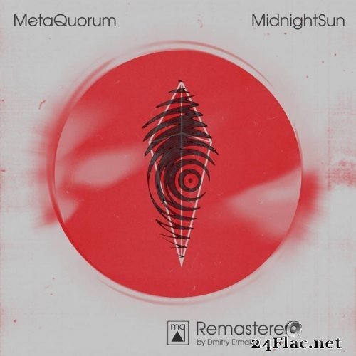 MetaQuorum - Midnight Sun (Remastered) (2016) Hi-Res