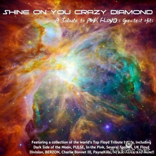Various Artists - Shine On You Crazy Diamond: A Tribute To Pink Floyd&#039;s Greatest Hits (2018) Hi-Res