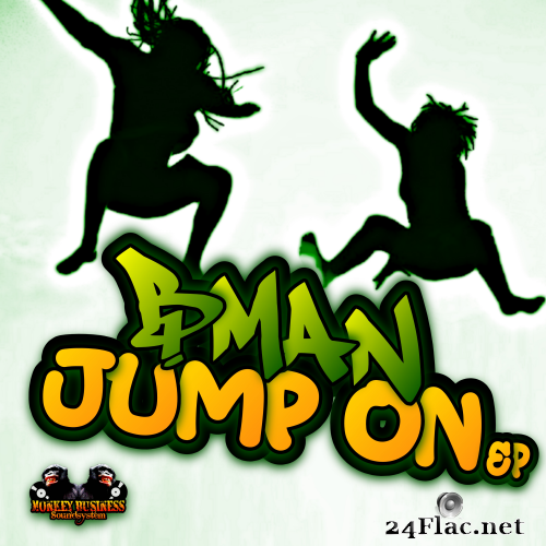 Bman - Jump On (2014) Hi-Res