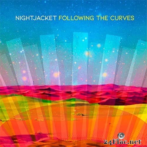Nightjacket - Following the Curves (2021) Hi-Res