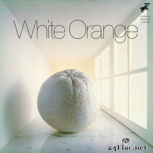 White Orange - White Orange (1980/2018) Hi-Res