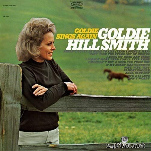 Goldie Hill Smith - Goldie Sings Again (1968/2018) Hi-Res