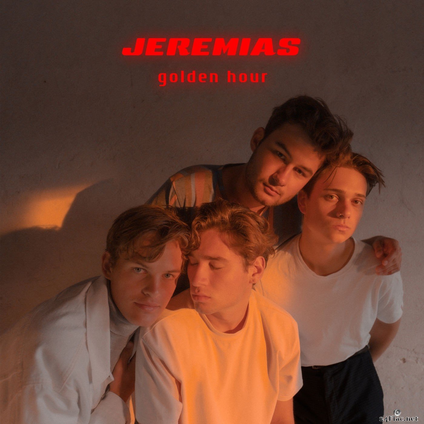 Jeremias - golden hour (2021) Hi-Res