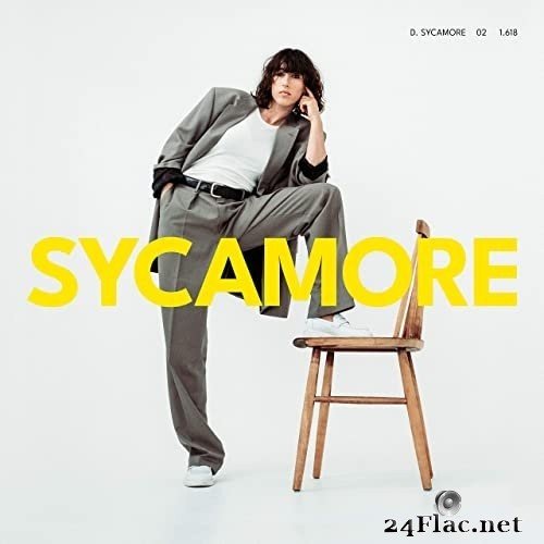 Drew Sycamore - Sycamore (2021) Hi-Res