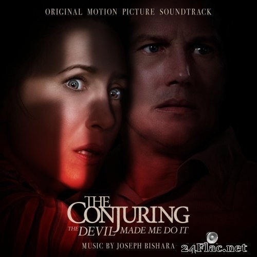 Joseph Bishara - The Conjuring: The Devil Made Me Do It (Original Motion Picture Soundtrack) (2021) Hi-Res