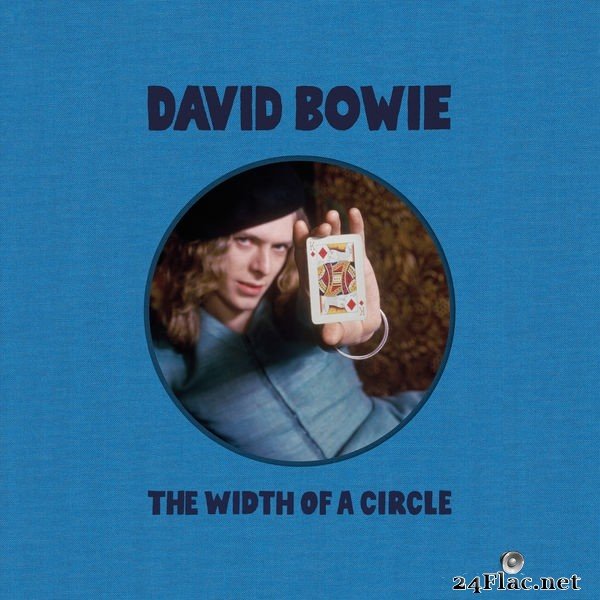 David Bowie - The Width Of A Circle EP (2021) Hi-Res