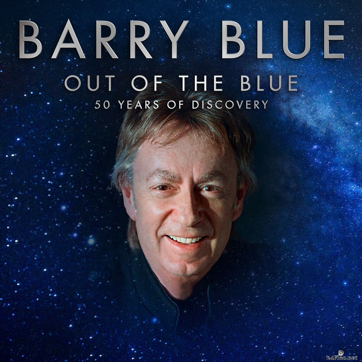 Barry Blue - Out of the Blue (50 Years of Discovery) (2021) Hi-Res