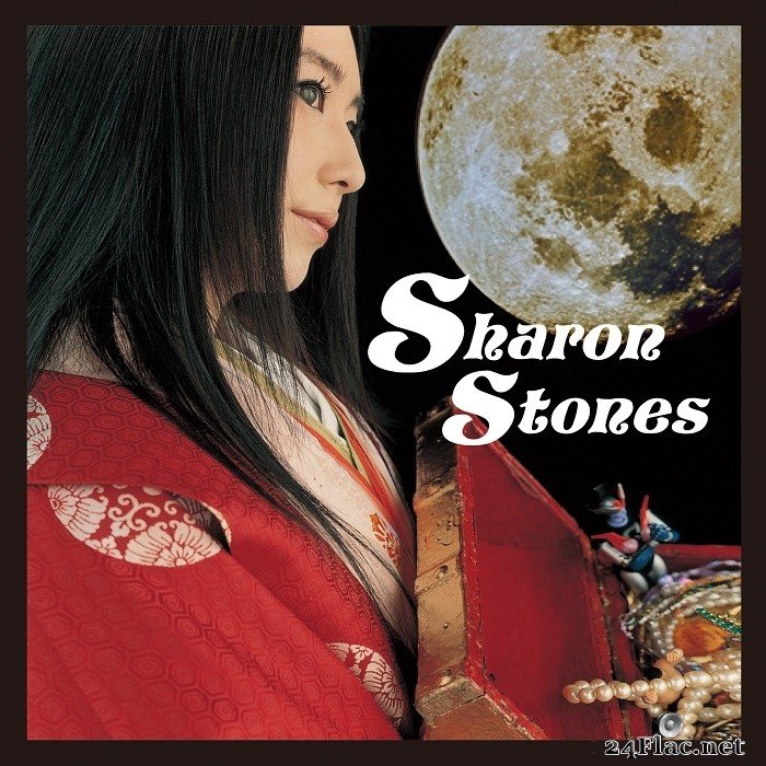 Tsuki Amano - Sharon Stones [Remaster] (2017) Hi-Res