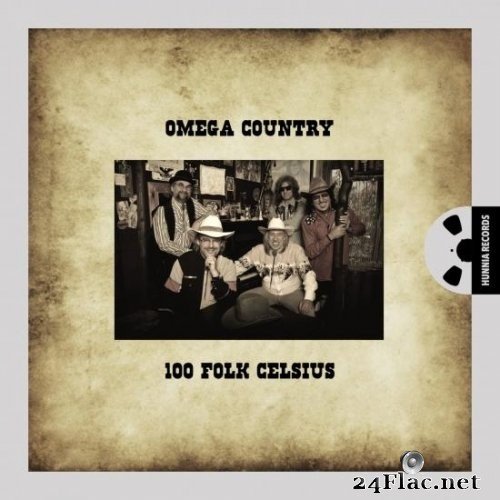 100 Folk Celsius - Omega Country (2017) Hi-Res
