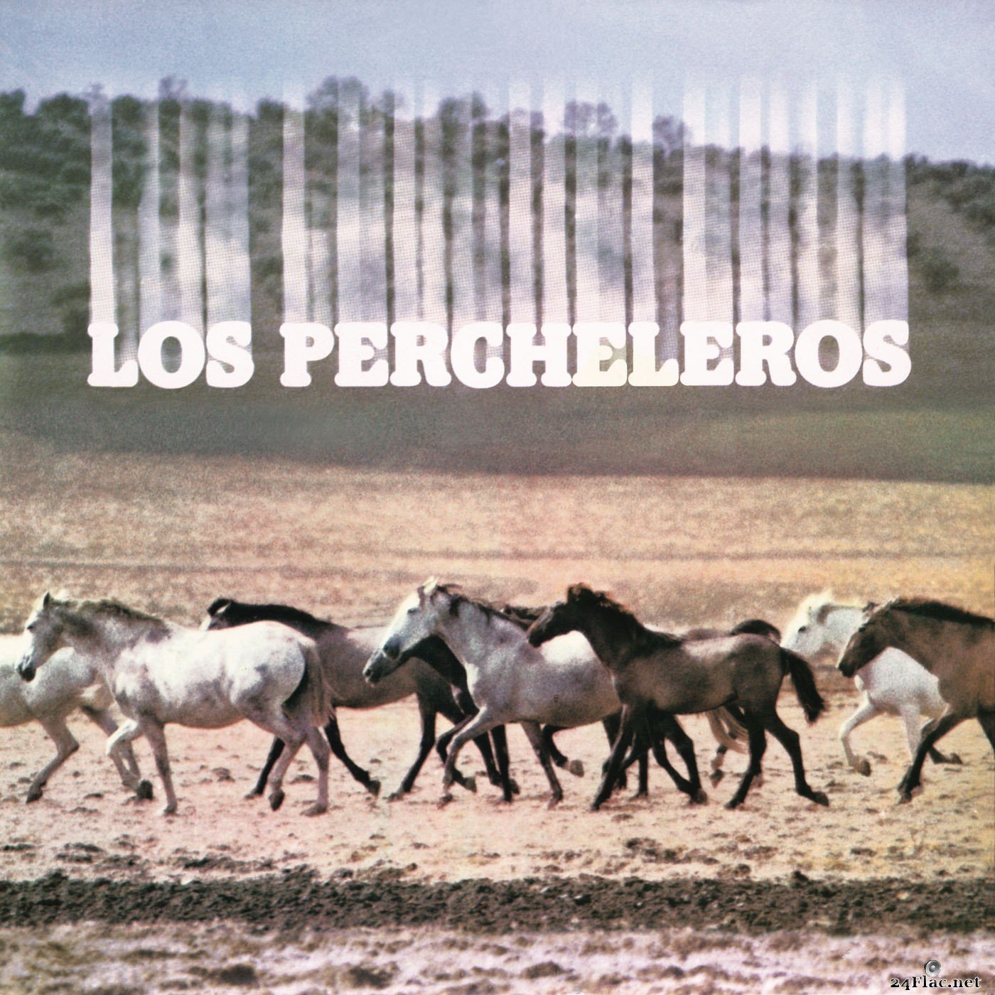 Los Percheleros - Los Percheleros (Remasterizado 2021) (2021) Hi-Res