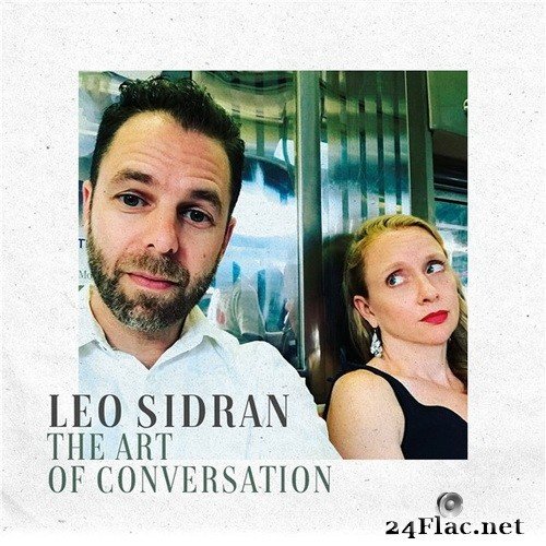 Leo Sidran - The Art of Conversation (2021) Hi-Res