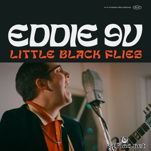 Eddie 9V - Little Black Flies (2021) Hi-Res
