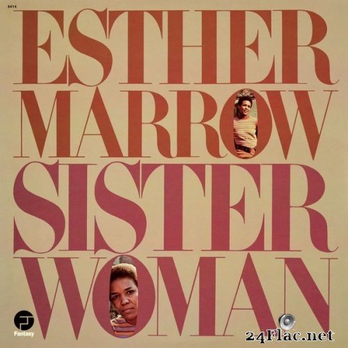 Esther Marrow - Sister Woman (1972/2021) Hi-Res