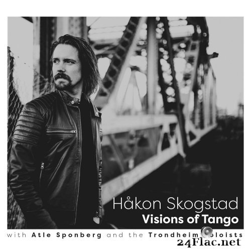 Håkon Skogstad - Visions of Tango (2021) Hi-Res