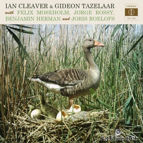 Ian Cleaver - Volume 1 (2021) Hi-Res
