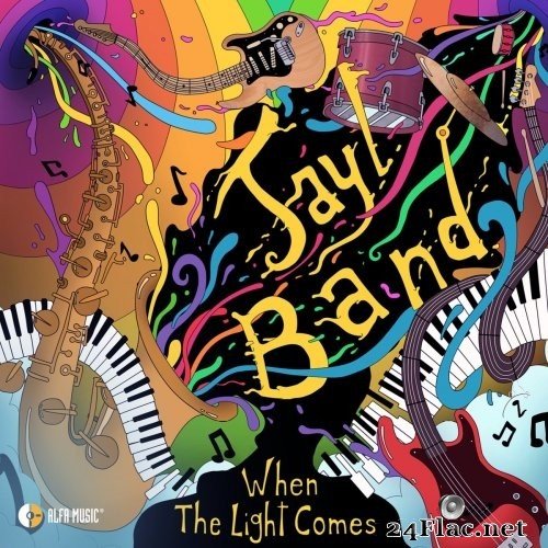 JAYL BAND - When the Light Comes (2021) Hi-Res