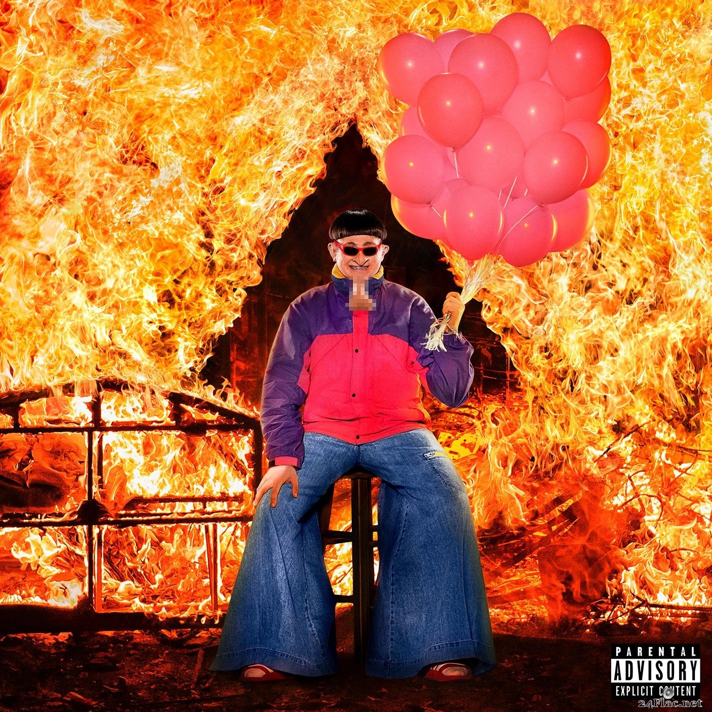 Oliver Tree - Ugly is Beautiful: Shorter, Thicker & Uglier (Deluxe) (2021) Hi-Res