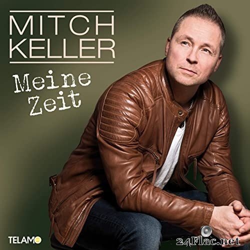 Mitch Keller - Meine Zeit (2021) Hi-Res