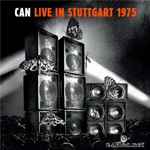 Can - Live In Stuttgart 1975 (2021) Hi-Res