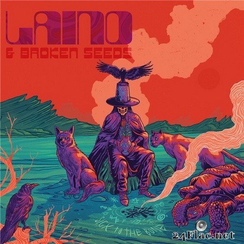 Laino & Broken Seeds - Sick to the Bone (2021) Hi-Res