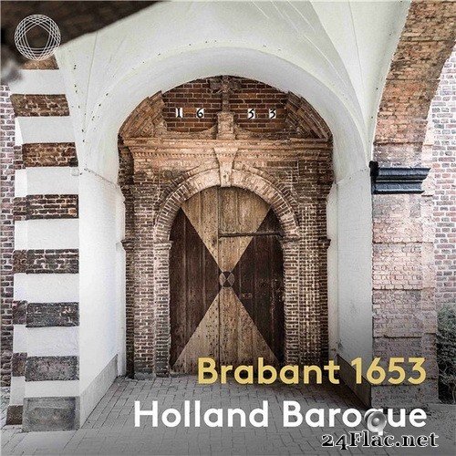 Julie Thyana Roset - Brabant 1653: Baroque Vocal Music from Brabant (2021) Hi-Res