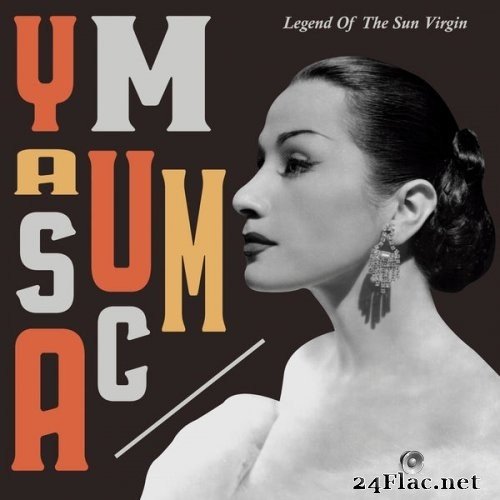 Yma Sumac - Legend Of The Sun Virgin (Remastered 2021) (1951/2021) Hi-Res
