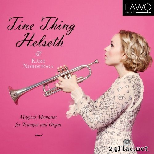 Thing Helseth & Kåre Nordstoga - Magical Memories Tine (2021) Hi-Res
