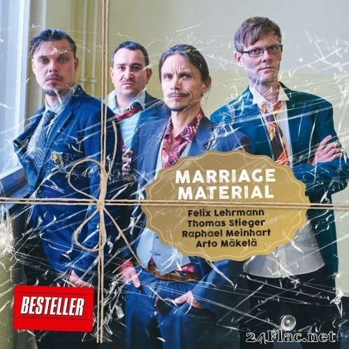 Marriage Material - Marriage Material (2021) Hi-Res
