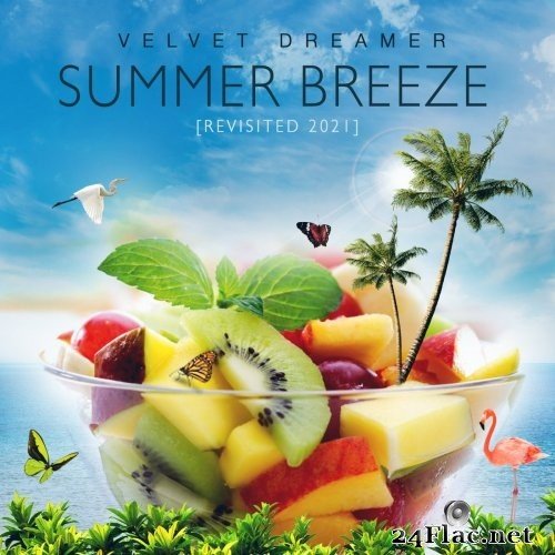 Velvet Dreamer - Summer Breeze (Revisited 2021) (2021) Hi-Res
