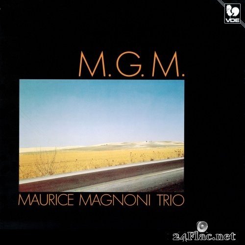 Maurice Magnoni Trio - M.G.M. (1981/2021) Hi-Res