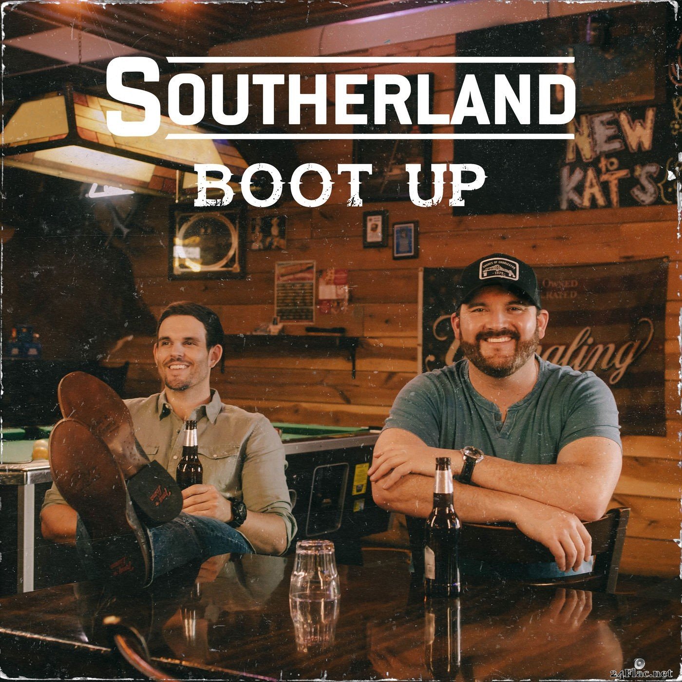 Southerland - Boot Up (2021) Hi-Res