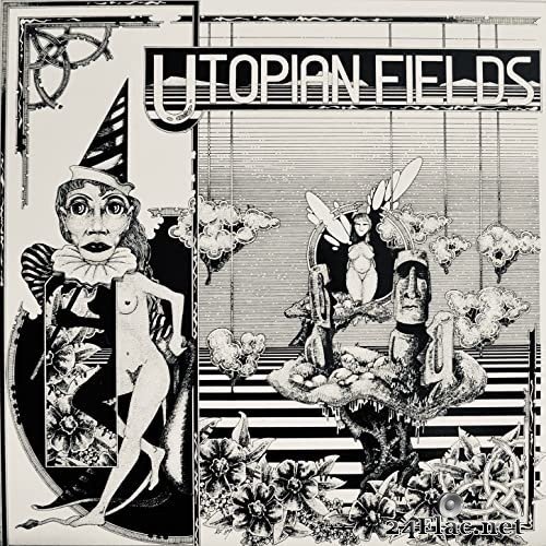 Utopian Fields - Utopian Fields (2021) Hi-Res